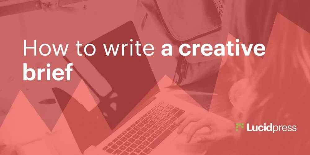 How to write a creative brief with examples (free templates)