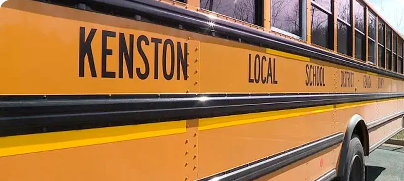 Modernizing district-wide design, no patching needed