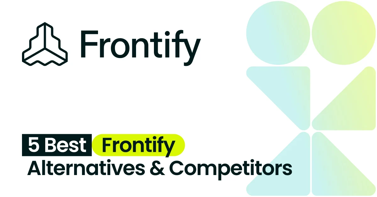 5 Best Frontify Alternatives and Competitors