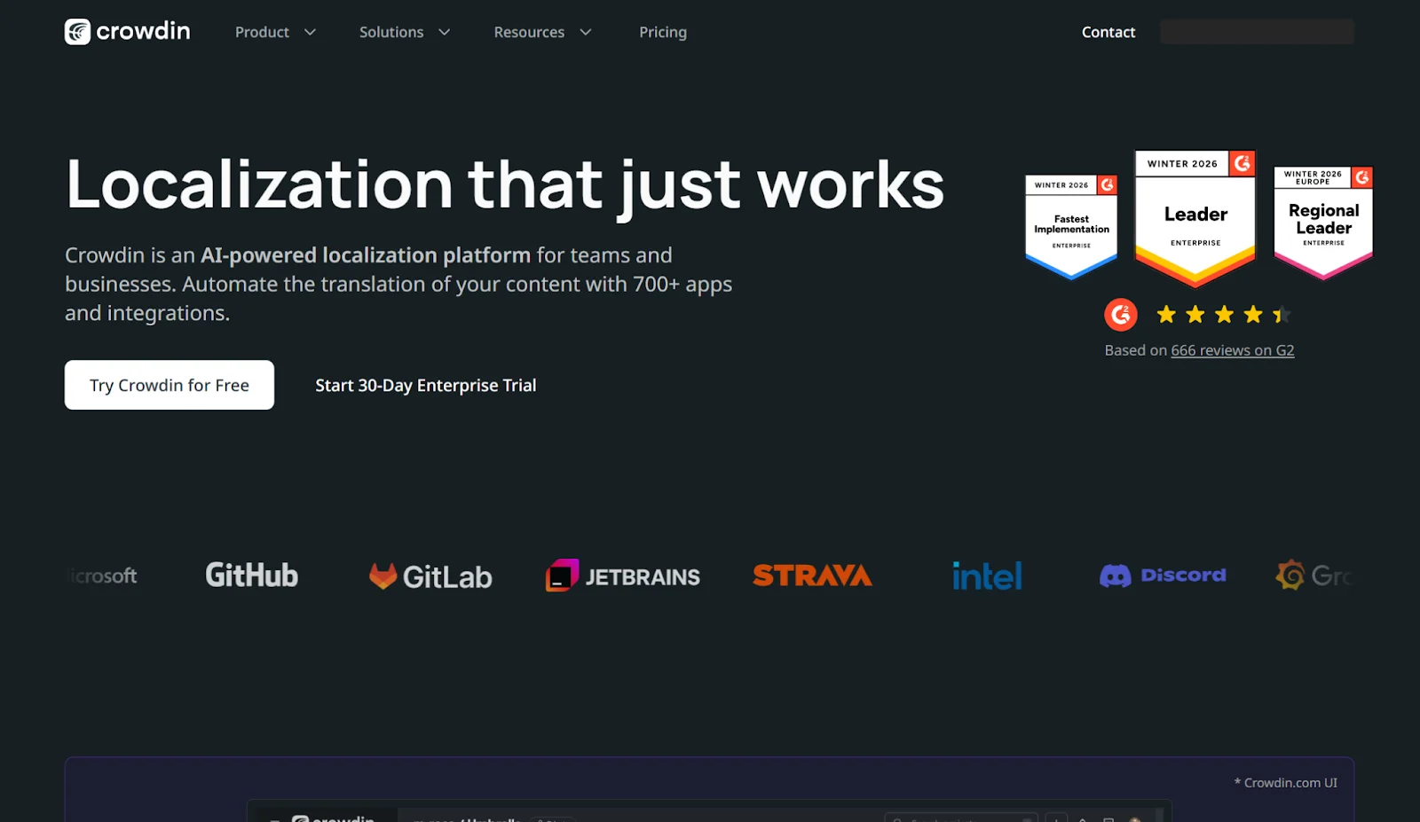 translation and localization management