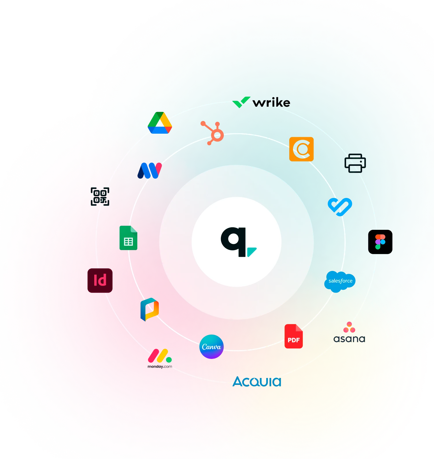 Tie content creation to the<br>tools your firm relies on