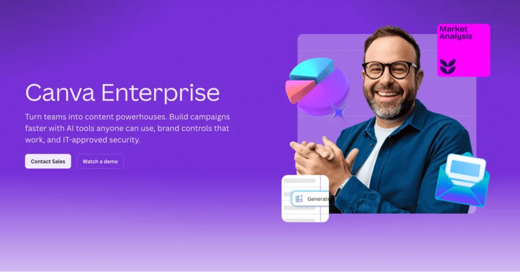 Canva Enterprise 