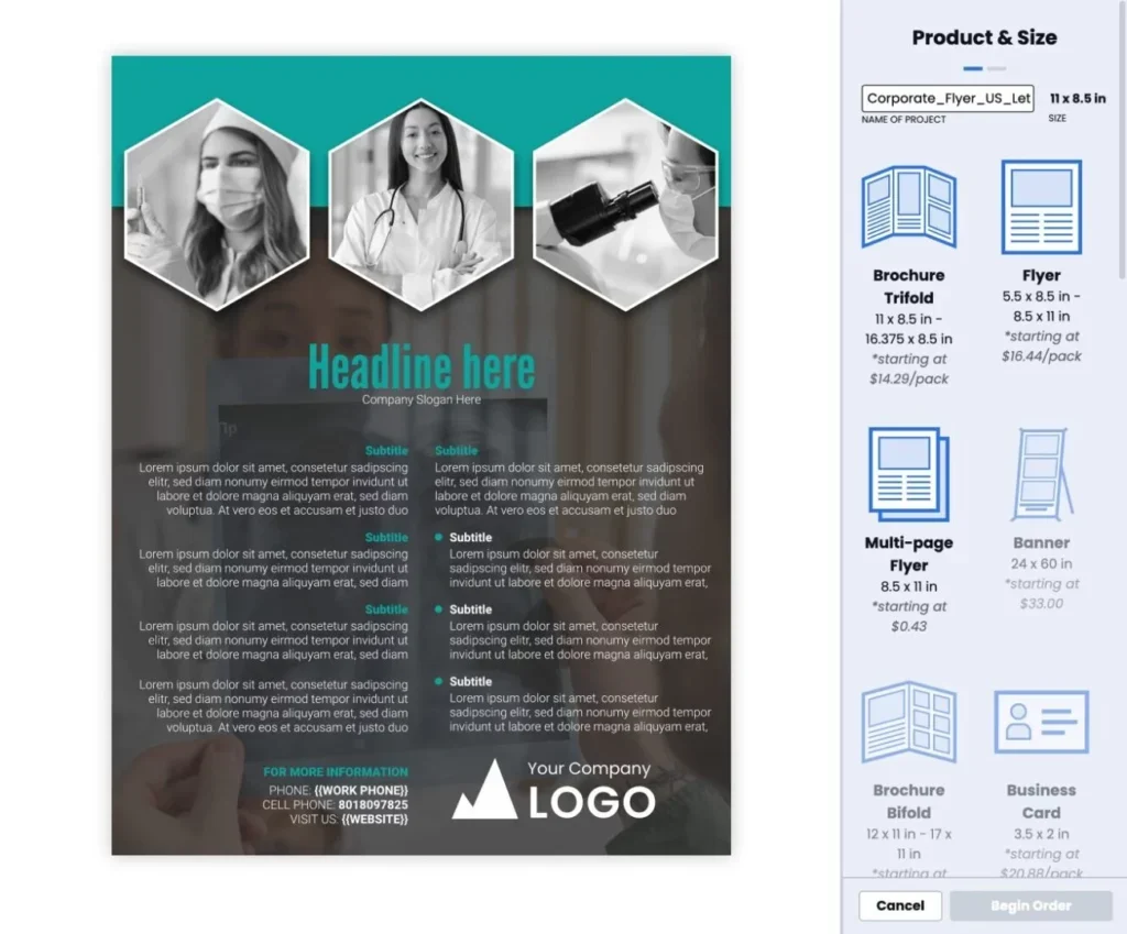 Marq's content distribution capabilities