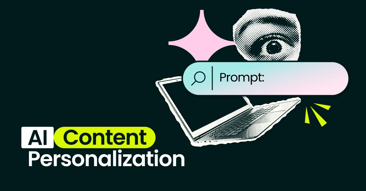 AI Content Personalization