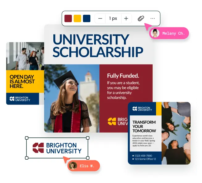 University Scholarship